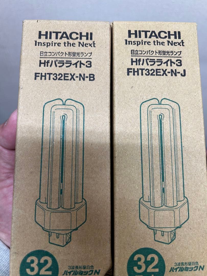 FHT32EX-N-J 10個　　昼白色 FHT32EX-N-B 4個　　昼白色