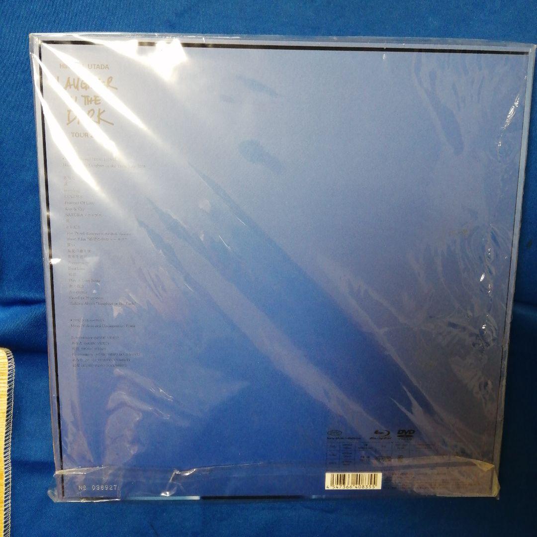 未使用品　宇多田ヒカル/Hikaru Utada Laughter in …