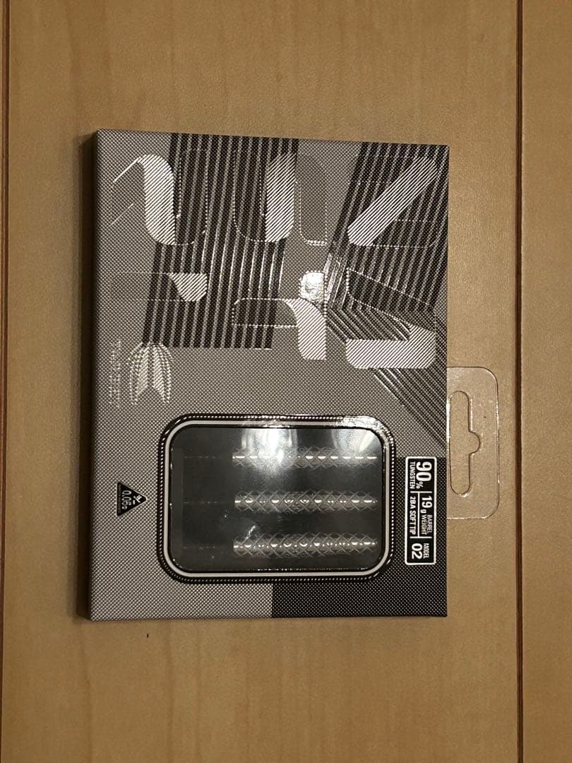 TARGET NASTRI 2BA ダーツバレル