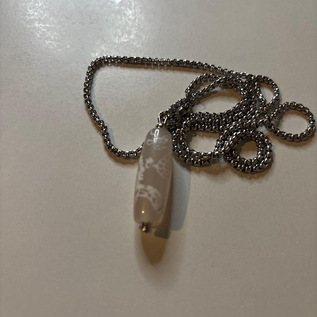 Tamakiさん専用　小さくて美しい！龍神白天珠さま！