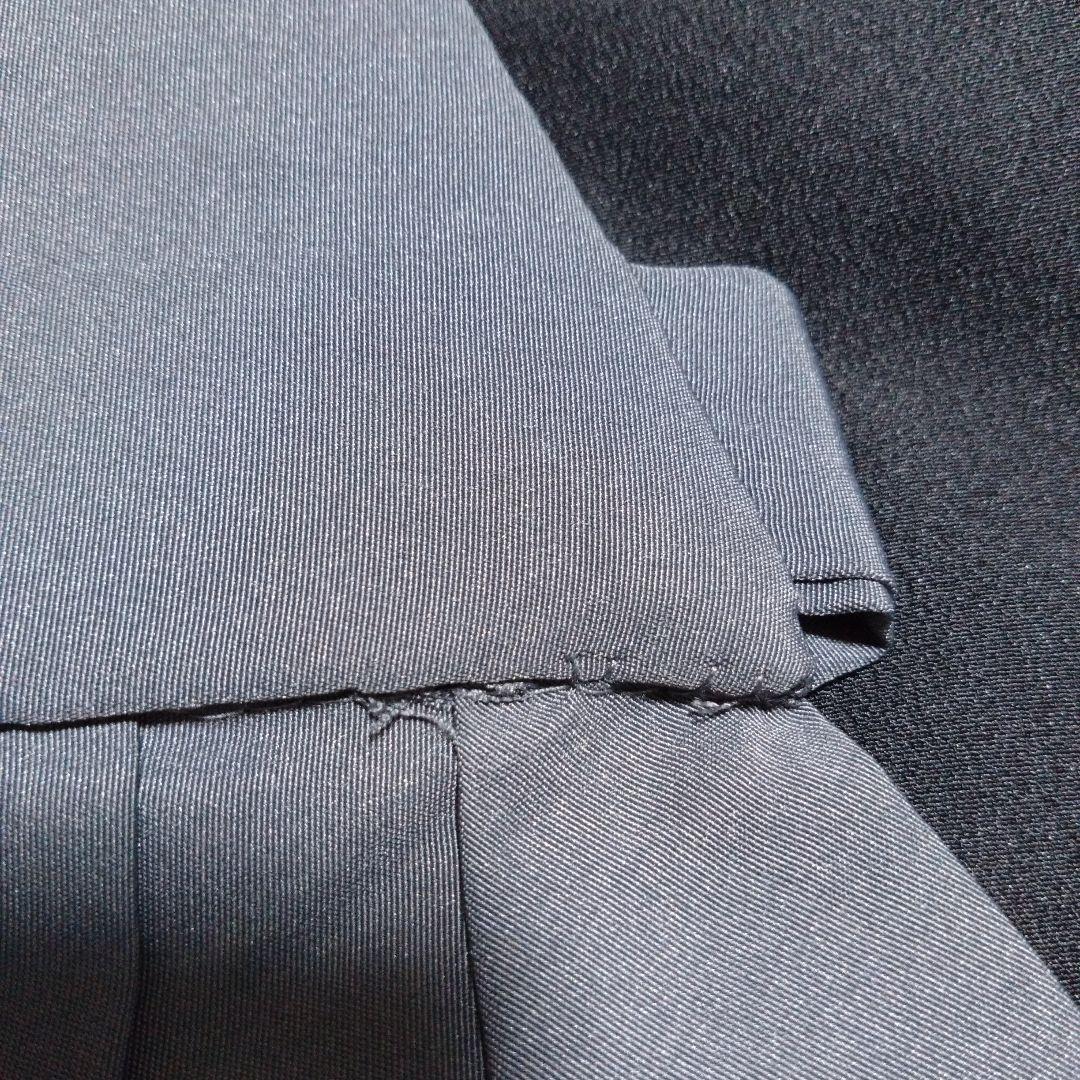 五歳★式部浪漫★水色市松羽織★袴★長着★小物★雪駄