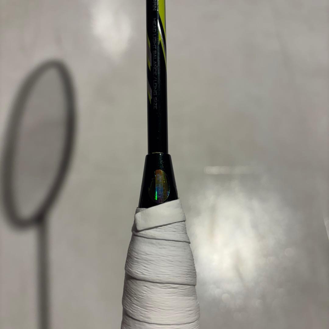 【美品】ナノレイZスピード