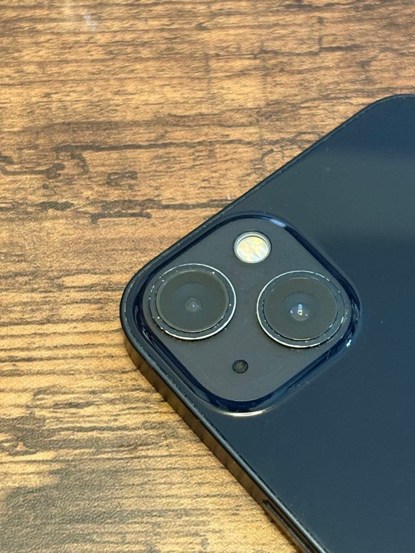 iPhone13 ミッドナイト　128GB