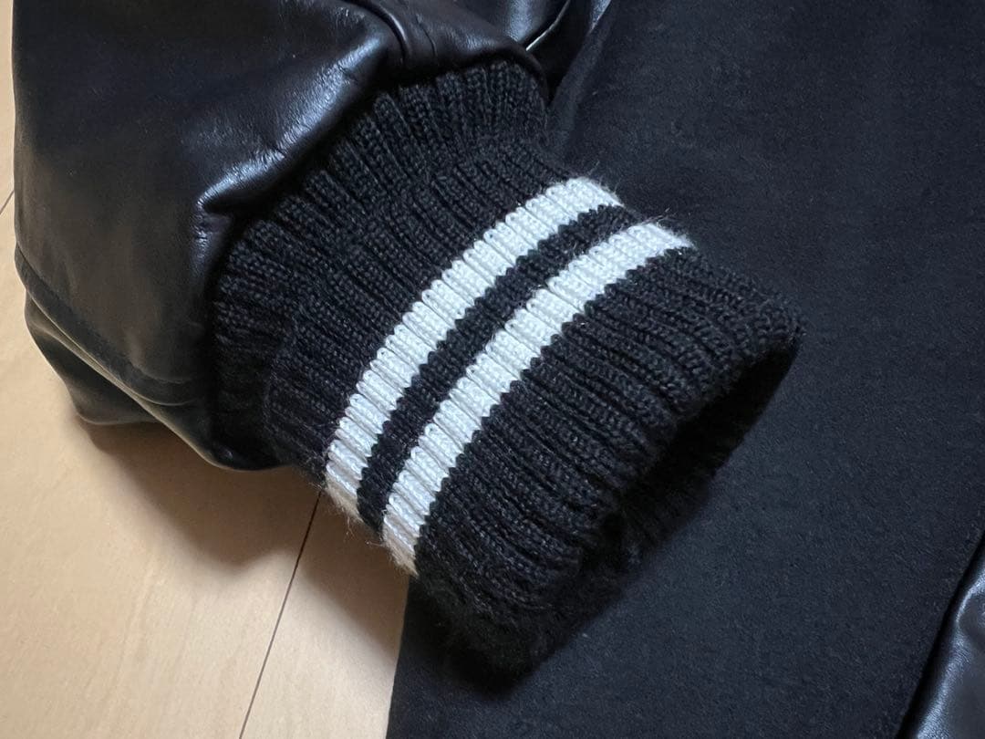 L Tokyo Indians Varsity Jacket 東京インディアンズ