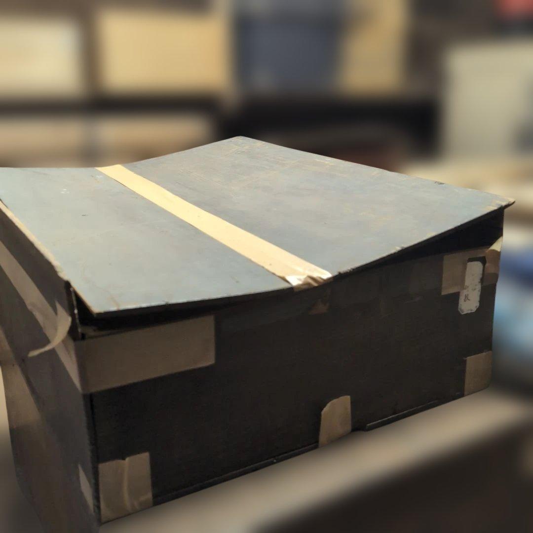 【骨董品】大きめ蒔絵折敷4枚