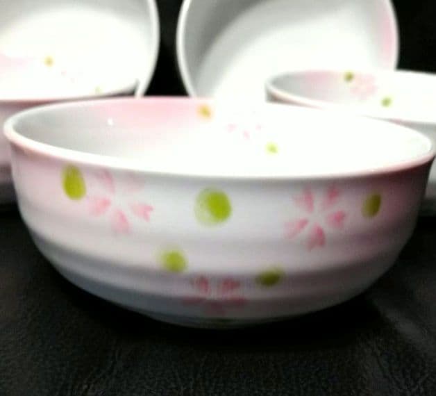 ♥ホームパーティーに豪華セット♥有田焼・一峰・三峰窯の桜絵柄⬛4種2組8皿