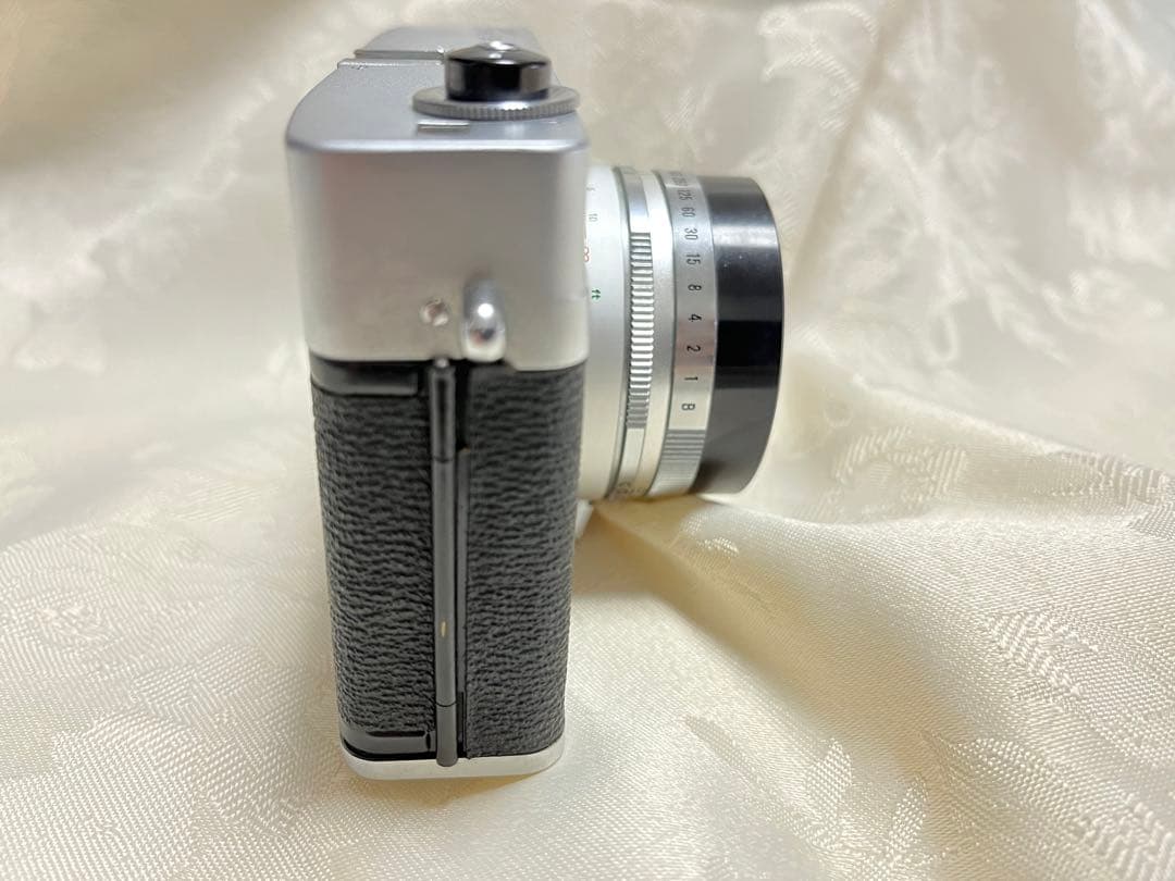 CANON CANONET 巻き上げレバー　下つき　希少