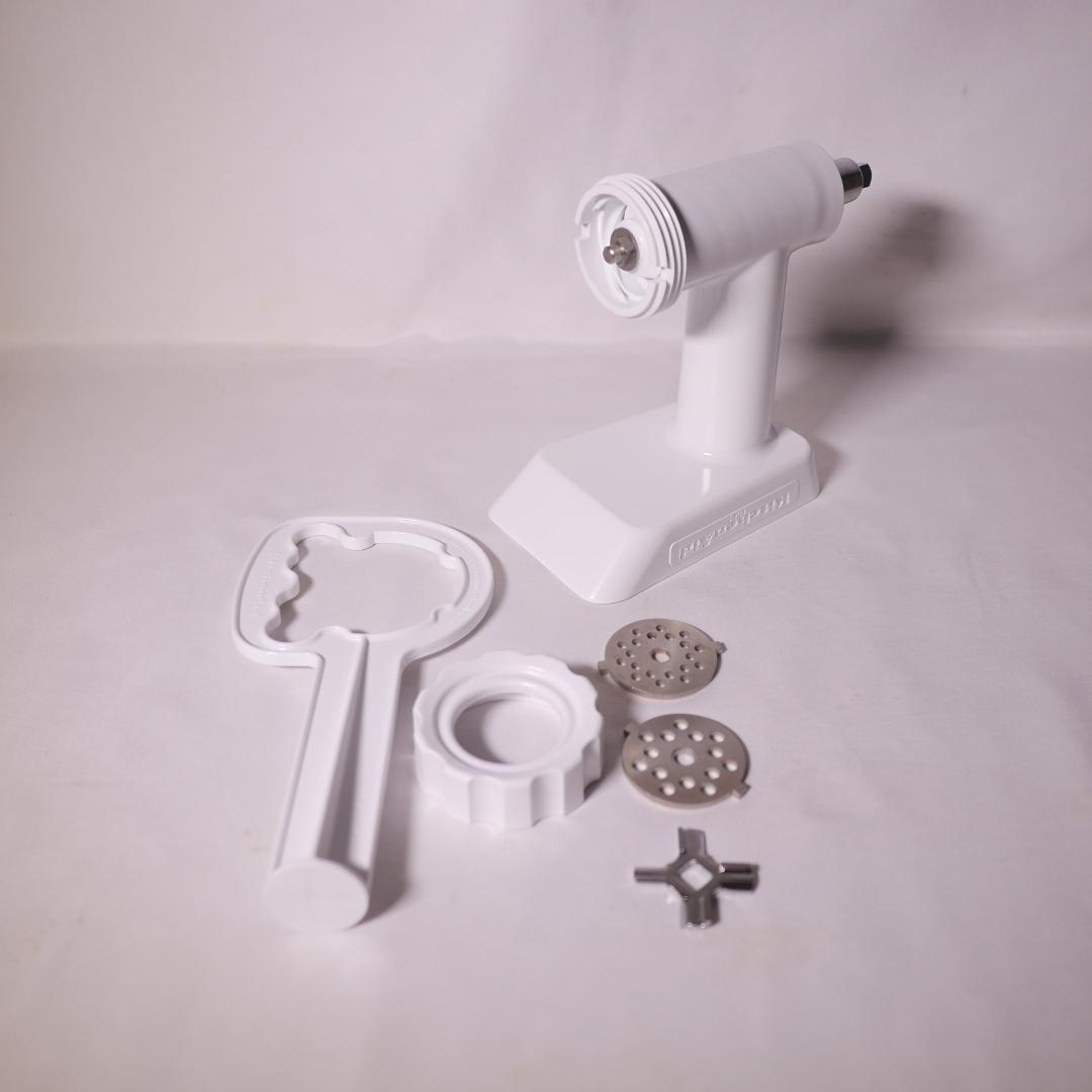 KitchenAid MINI スタンドミキサー フードグラインダー付