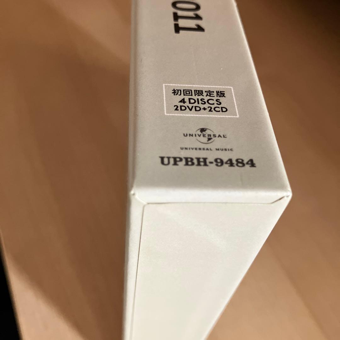 【初回限定版】スピッツ とげまる 20102011 DVD + CD