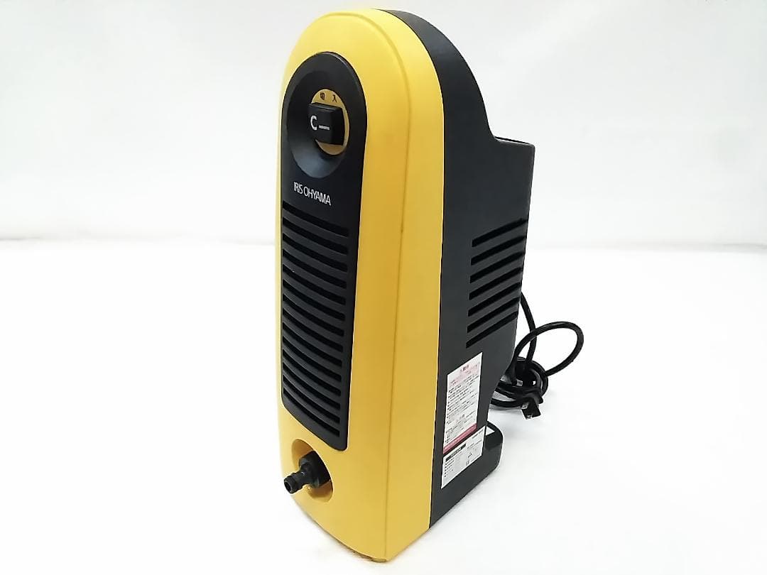 アイリスオーヤマ 高圧洗浄機 FBN-606 超強力 12MPa ★