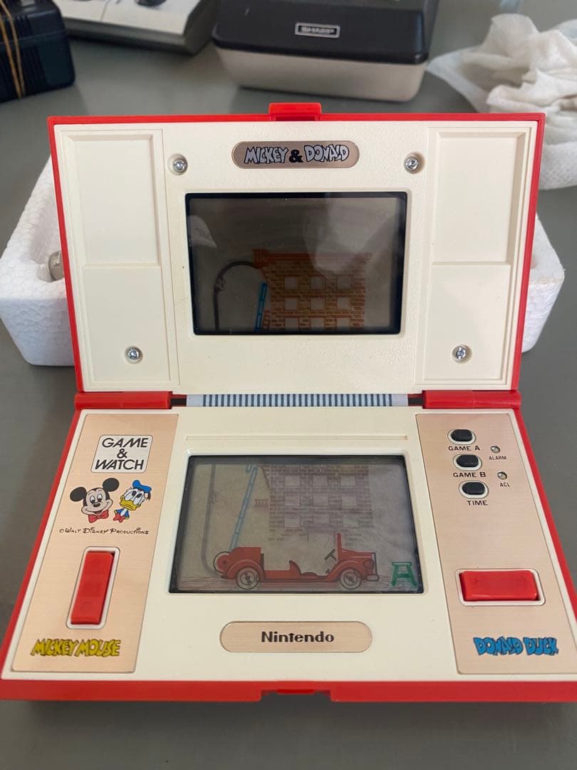 レトロNintendo Game