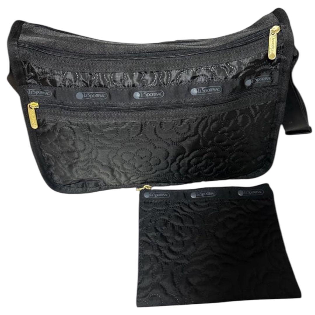 新品❤️タグ付き✨レスポートサック　パフィブロッサムズ　ショルダーバッグ