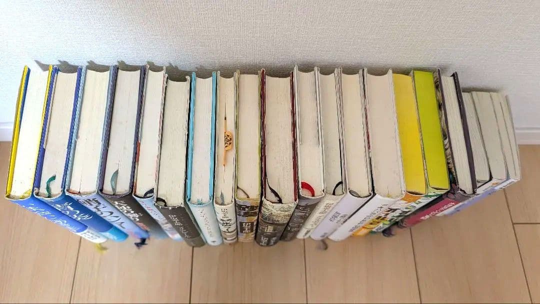 豪華35冊 伊坂幸太郎・貴志祐介・乙一・百田尚樹ほか 名作まとめ売り