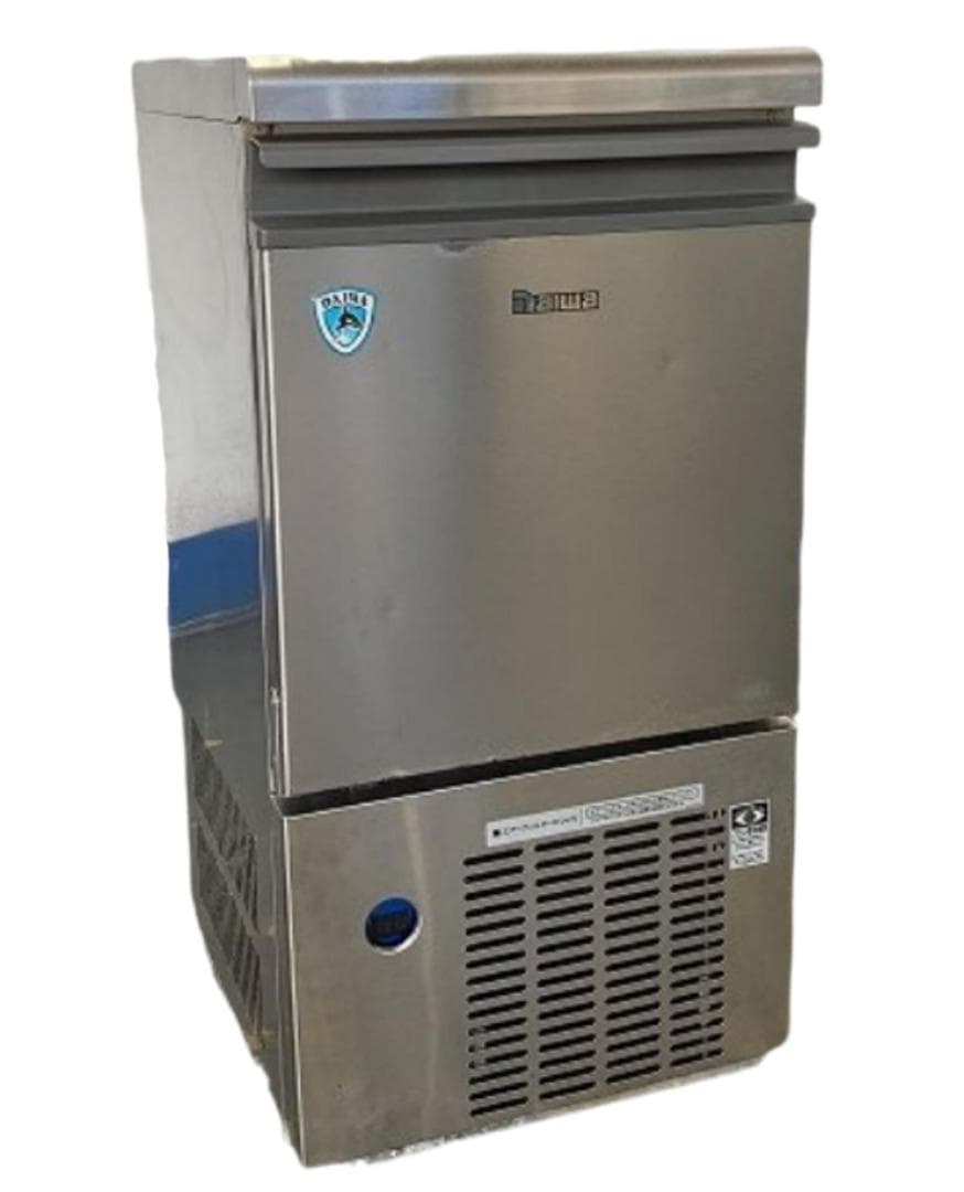 2021年 ダイワ 業務用全自動製氷機 DRI-25LMFキューブアイスメーカー