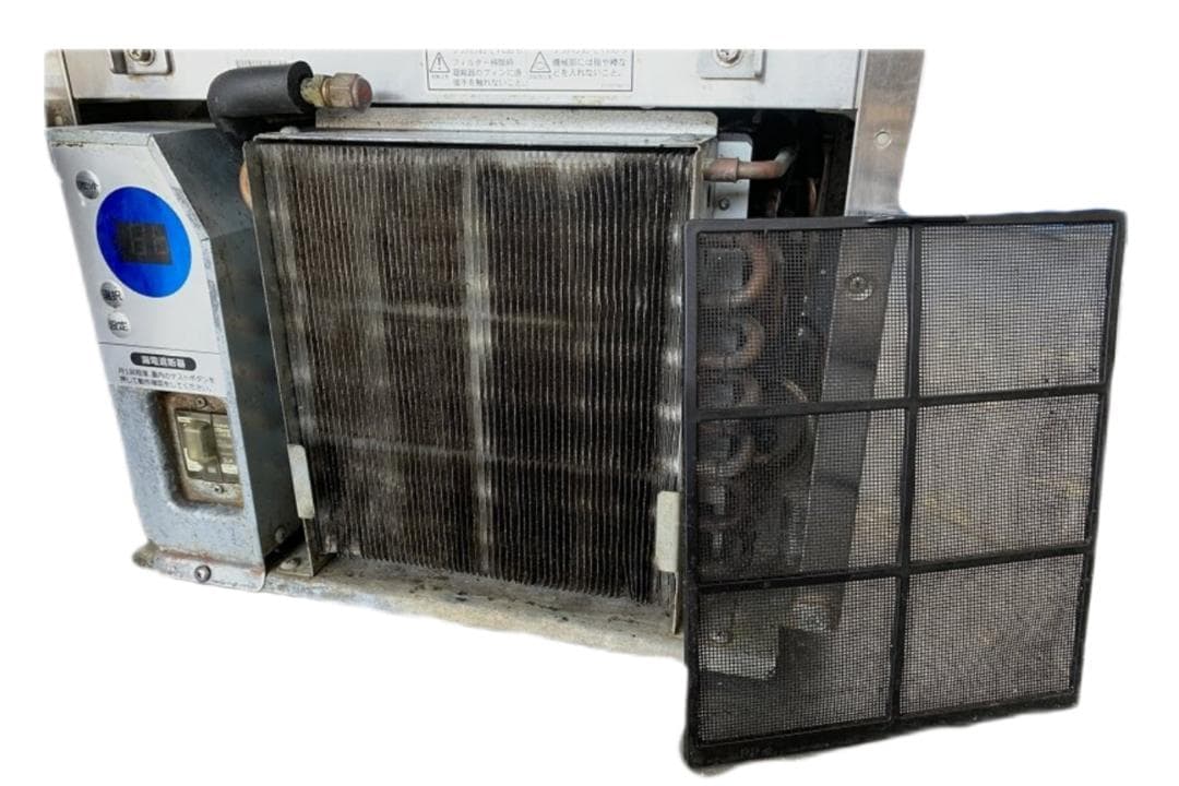 2021年 ダイワ 業務用全自動製氷機 DRI-25LMFキューブアイスメーカー