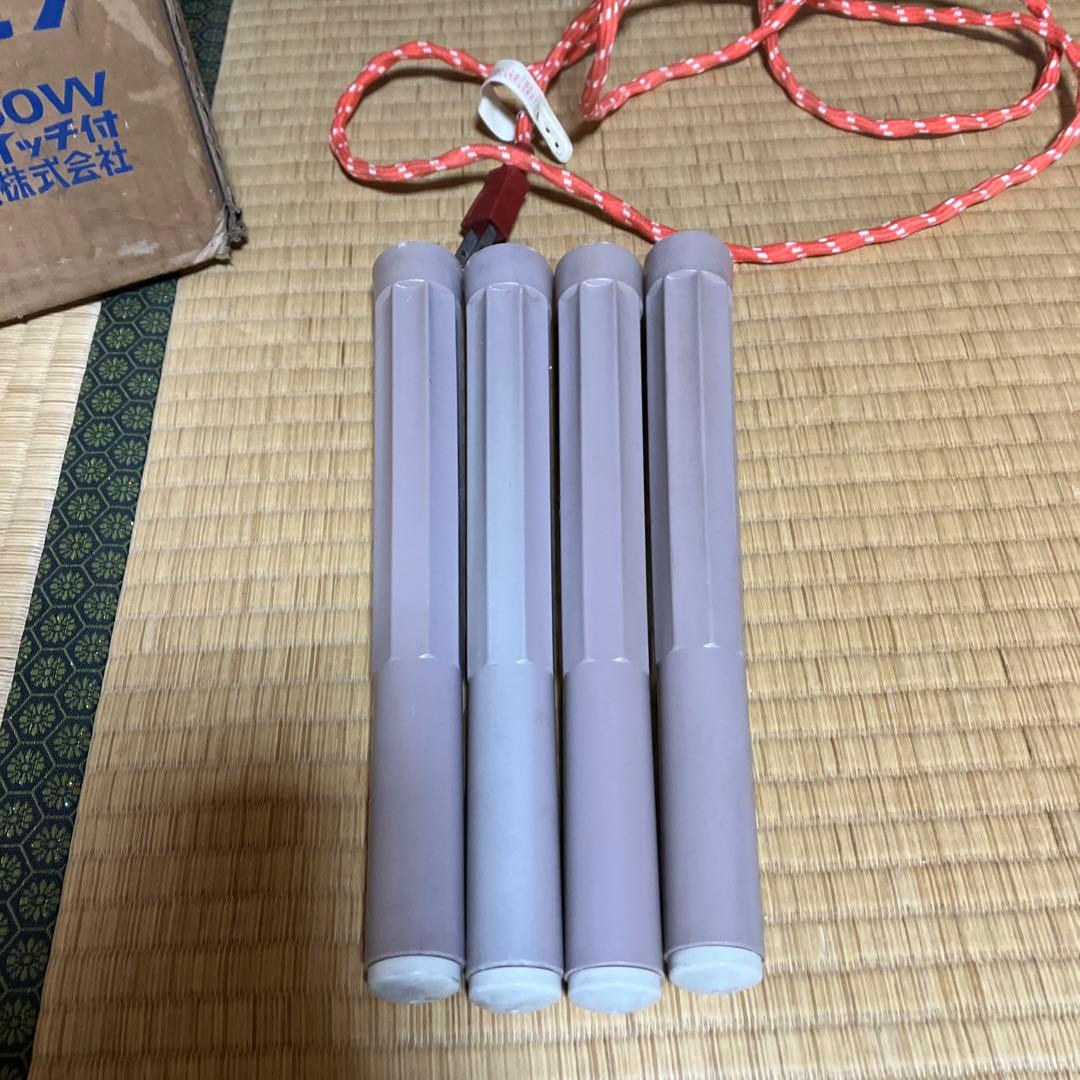 東芝TOSHIBA やぐらこたつ 二つ折り 昭和レトロ KY-365