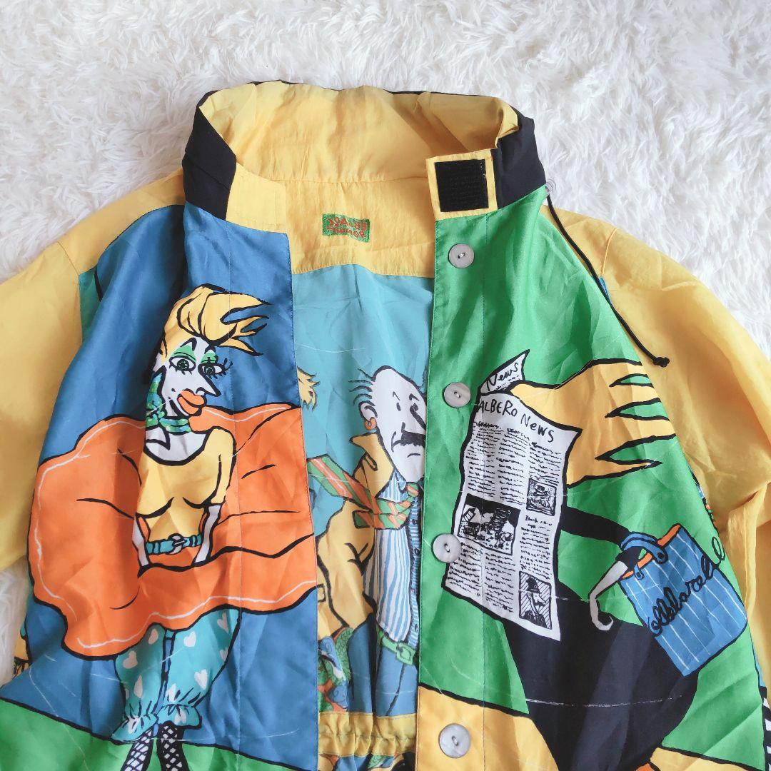 ALBEROBELLO アルベロベロ レインコート