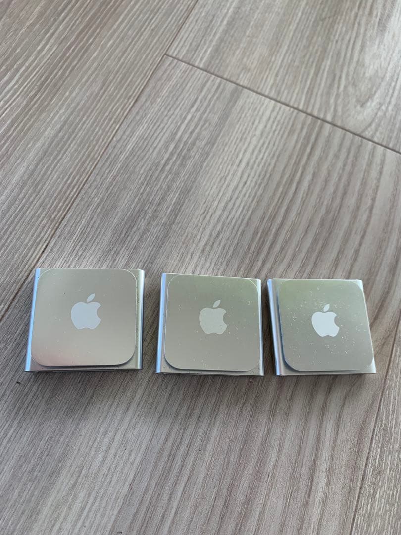 iPod nano 第6世代 3個セット