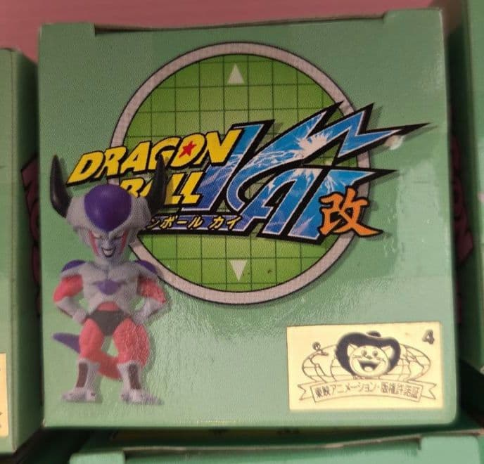 【未開封品】ドラゴンボール改ワールドコレクタブルフィギュアvol.6 8種コンプ