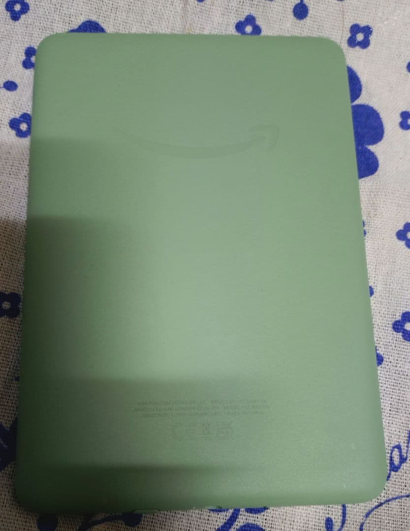 Amazon Kindle 11世代16GB広告なし マッチャ Matcha