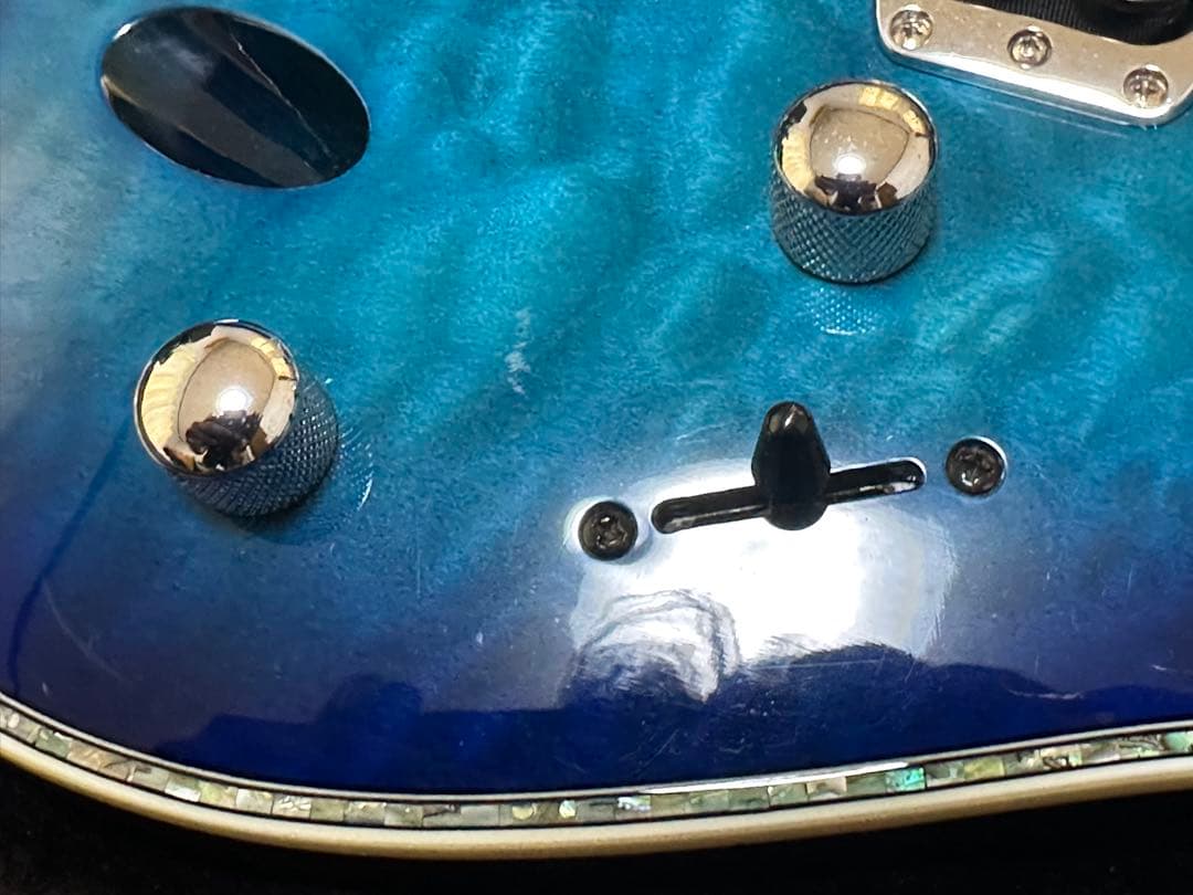 ギター Ibanez SA 360 NQM Dimazio