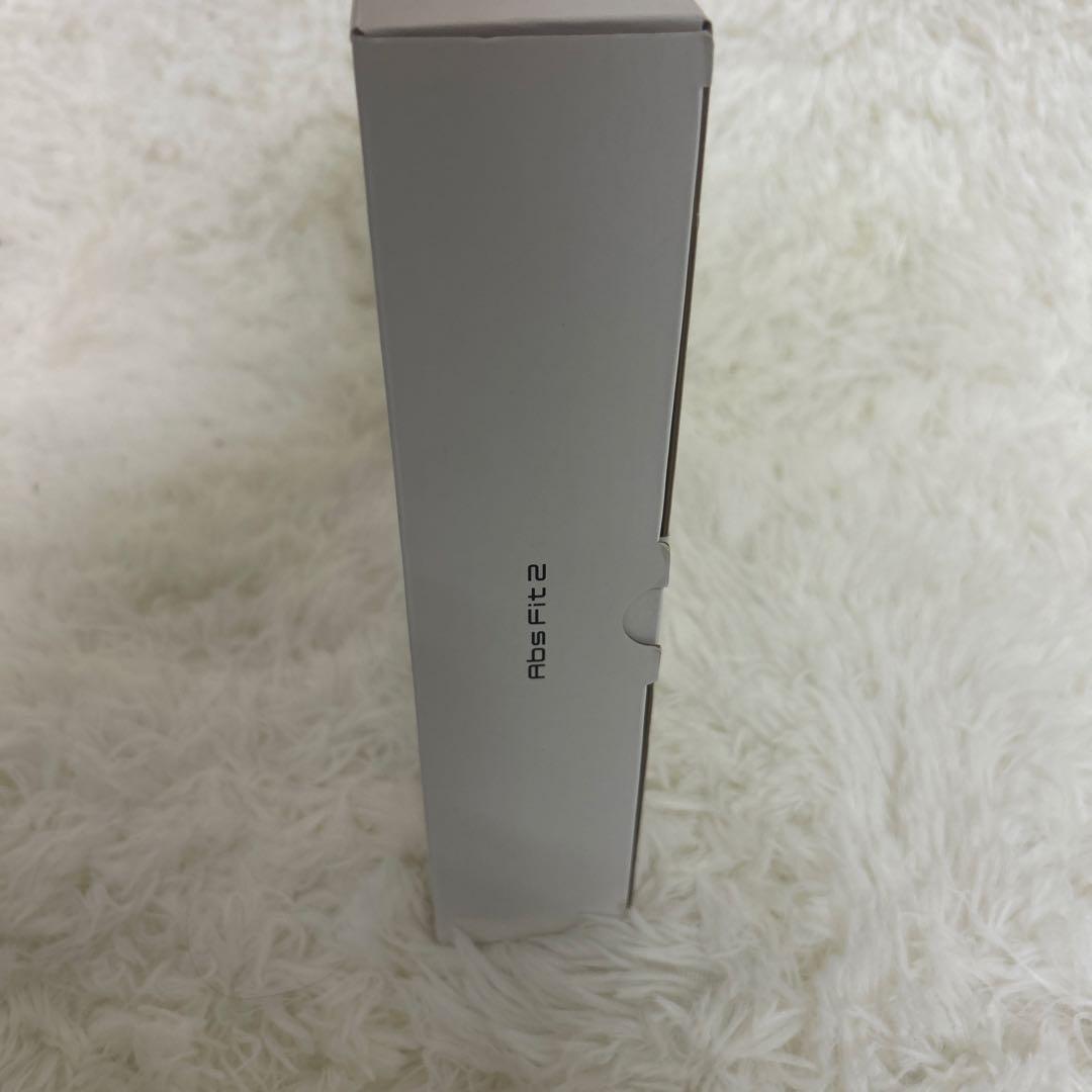 シックスパッド　アブズフィット2　SIXPAD　Abs Fit 2　未使用品