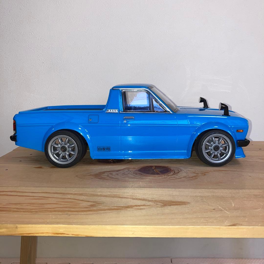 ABCホビー　サニートラック Mシャーシ用ボディ