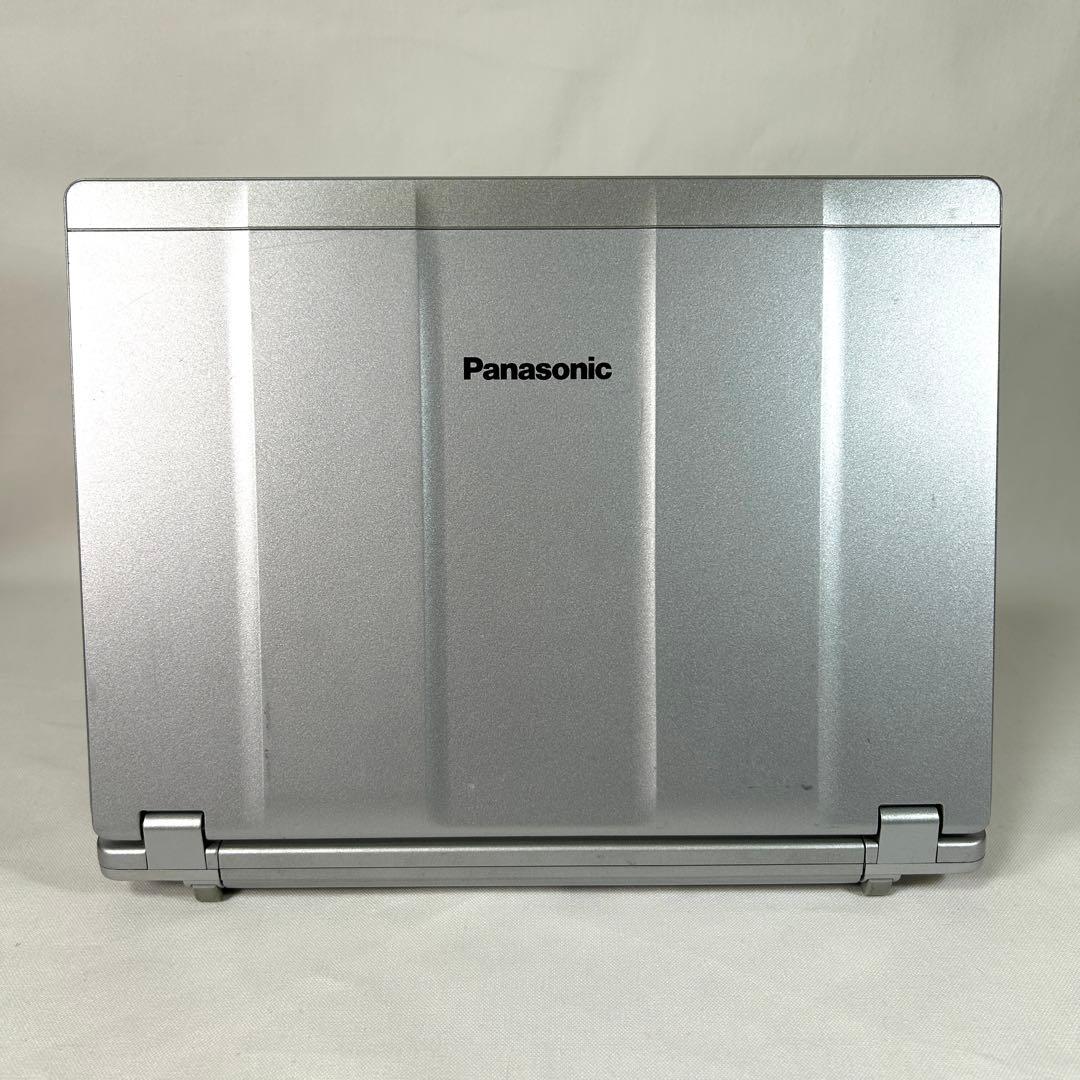 パナソニック Let's note SZ6 i7 DVD CF-SZ6FD3QR