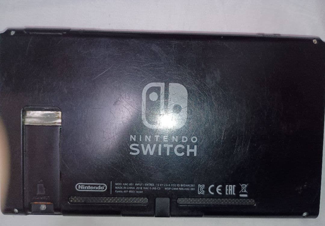 ブ*ー様 Nintendo Switch 本体、LITE　計6台　※ジャンクまと