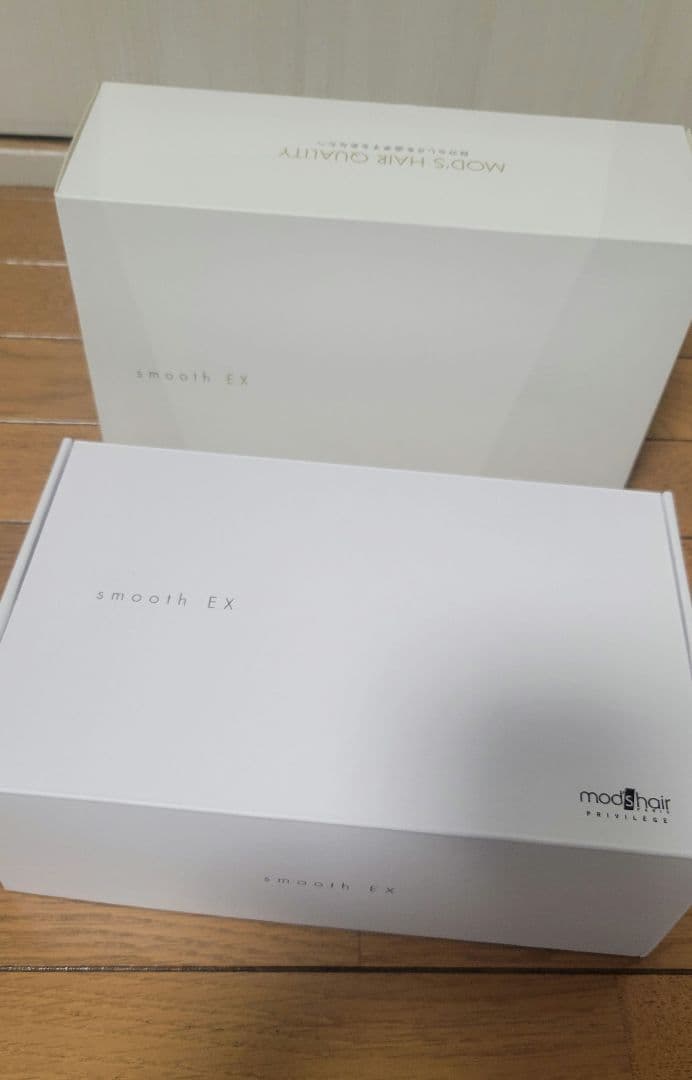 値下げ❗新品未使用 mod's hair smooth EX ヘアドライヤー