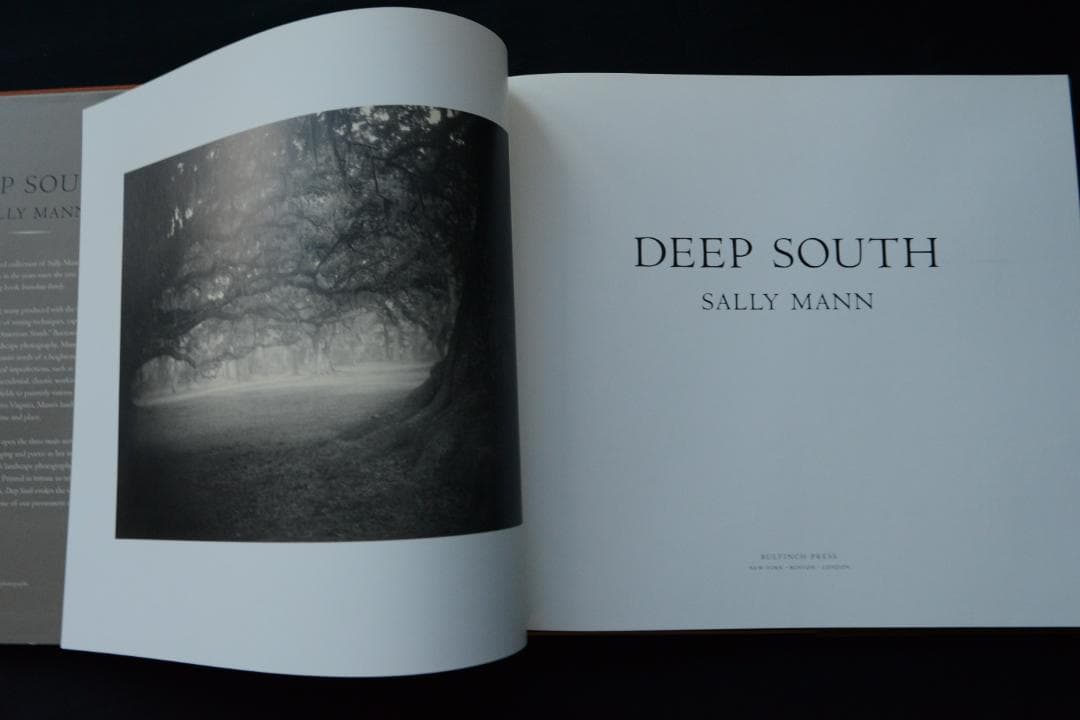 【DEEP SOUTH ：Sally Mann】