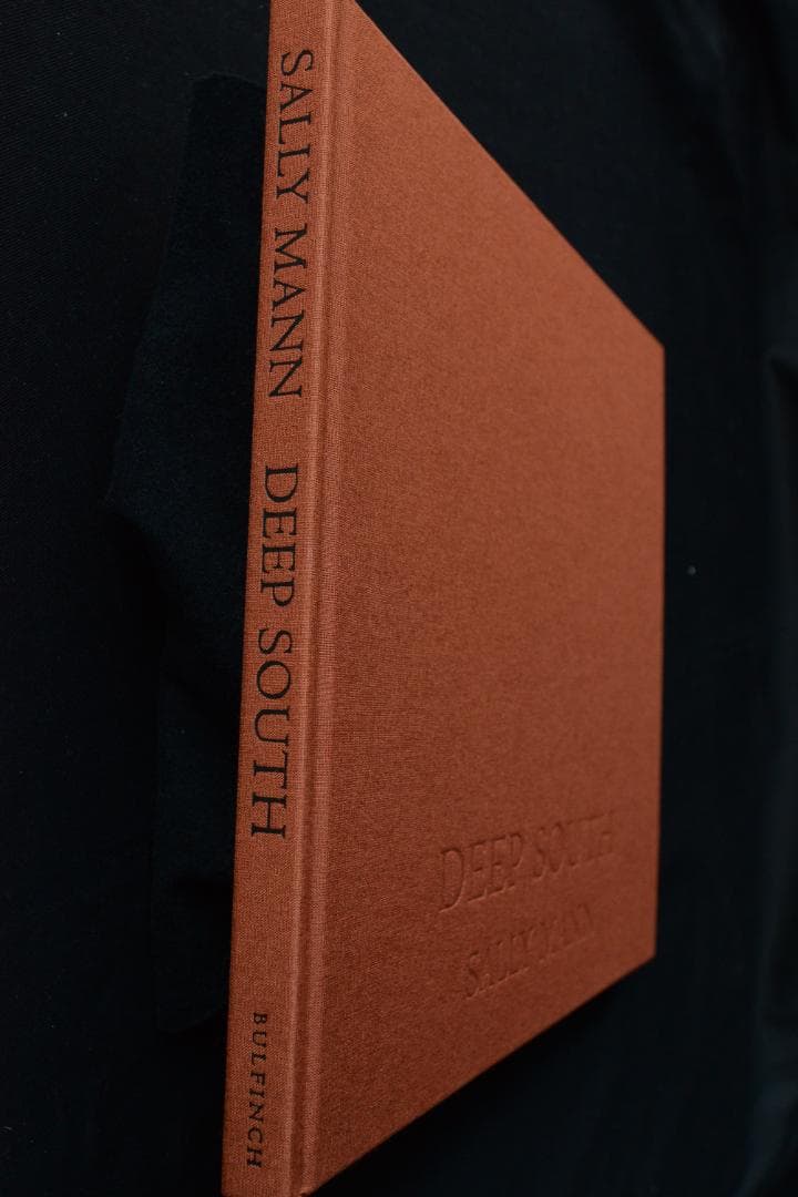 【DEEP SOUTH ：Sally Mann】