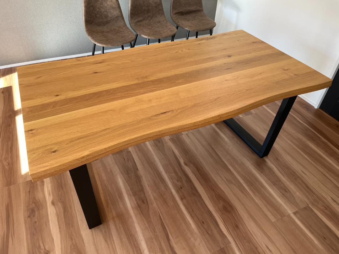 ダイニングセット 手作り家具工房日本の匠㈱ 関家具 チェア3脚 セット 美品