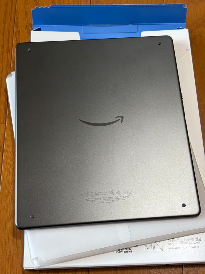 【美品】Kindle Scribe 32GB プレミアムペン付