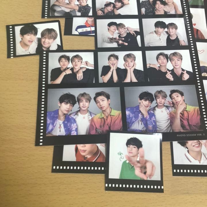 BTS 2020 シーグリ 日本語字幕付き