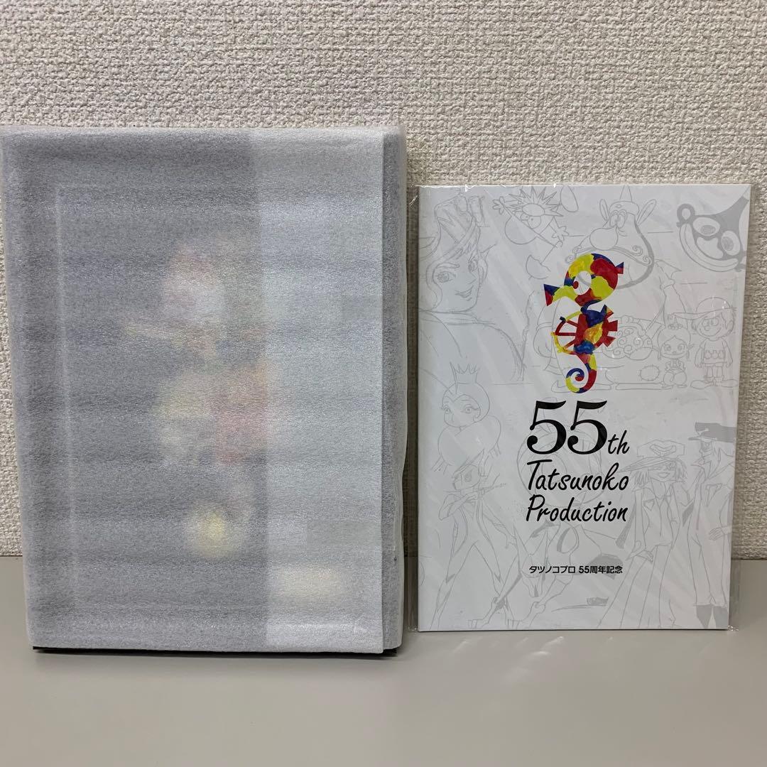 タツノコプロ 55周年記念 プレミアム額装ピンズ（ピンバッジ）