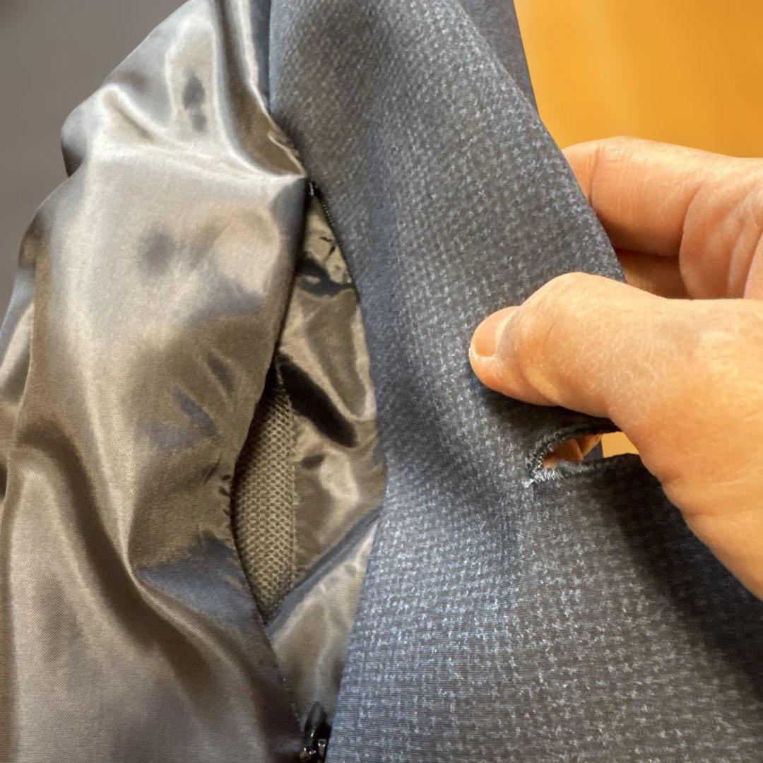 Theory Precision Tweed セオリージャケット・パンツセット