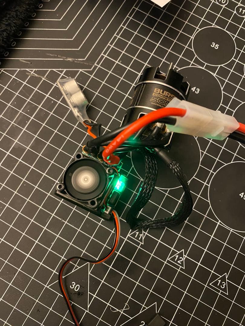 ホビーラジコン BLHeli ESC GeForce