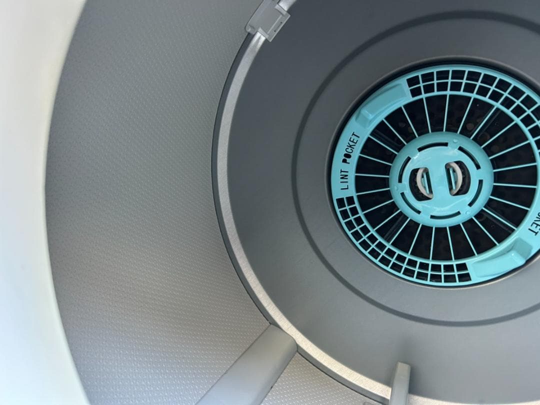 リンナイ ガス衣類乾燥機 RDTC-53S LPガス用 5kg 2018年製