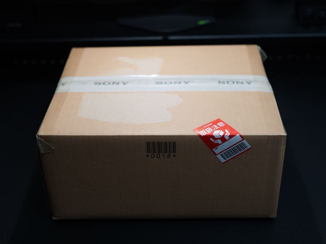 【美品】Sony α7CII ブラック SDカード＋SmallRigプレート付