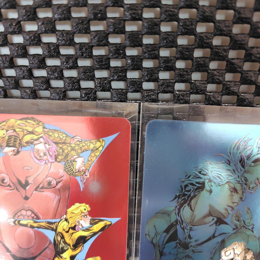 ジョジョの奇妙な冒険　ABC　ブチャラティチーム　ジョナサン＆DIO