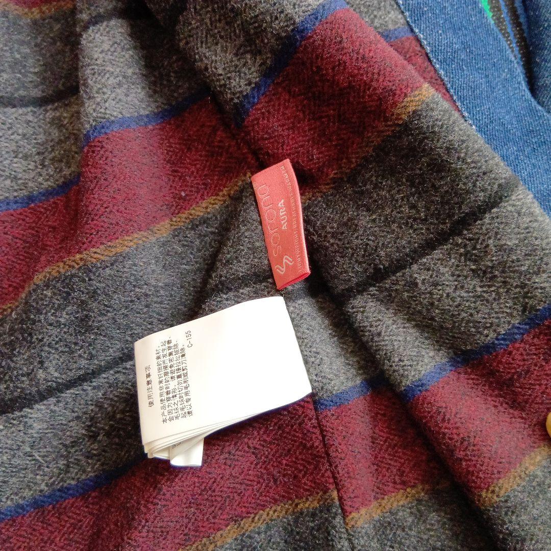 ✴️使用数回美品！形が抜群！UNIVERSAL OVERALL★カバーオール