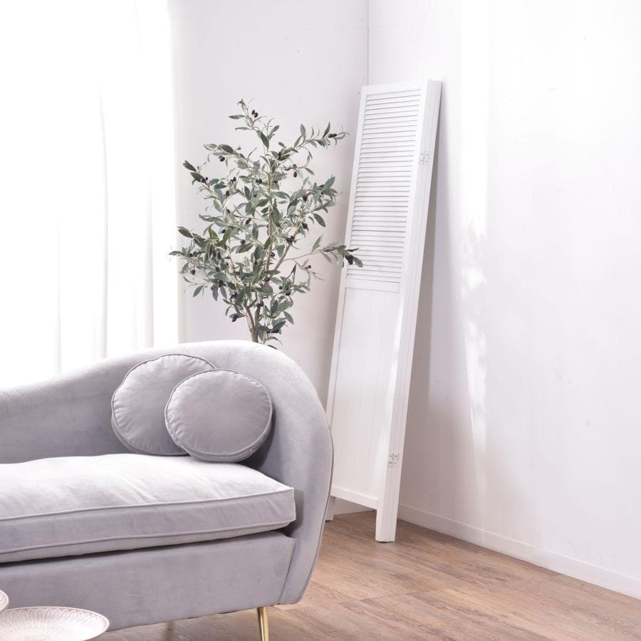 東谷 スクリーン 3連 OP-509WH 1472