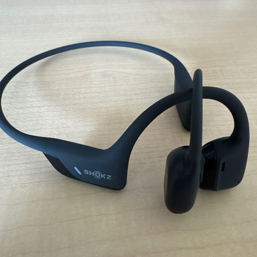 SHOKZ OpenRun Pro 2骨伝導イヤホン