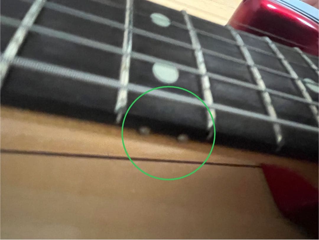 Fender Japan ST-43フジゲン製ストラトキャスター　アップルレッド