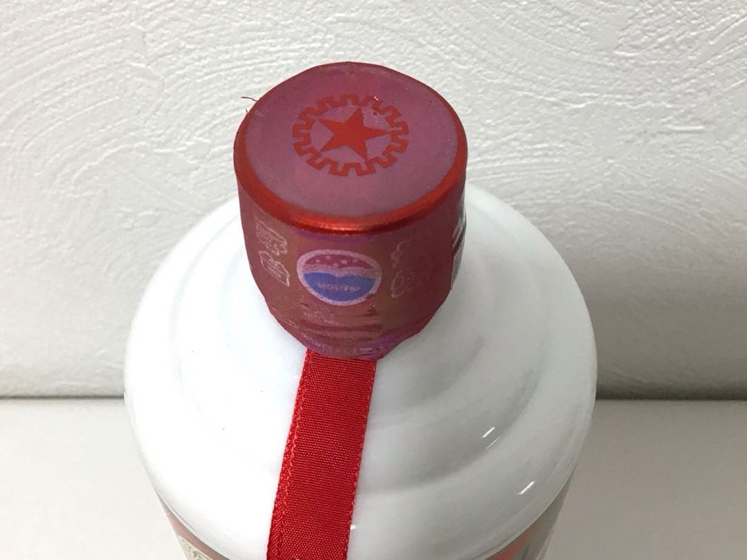 MOUTAI 貴州茅台酒　2024年　中国酒