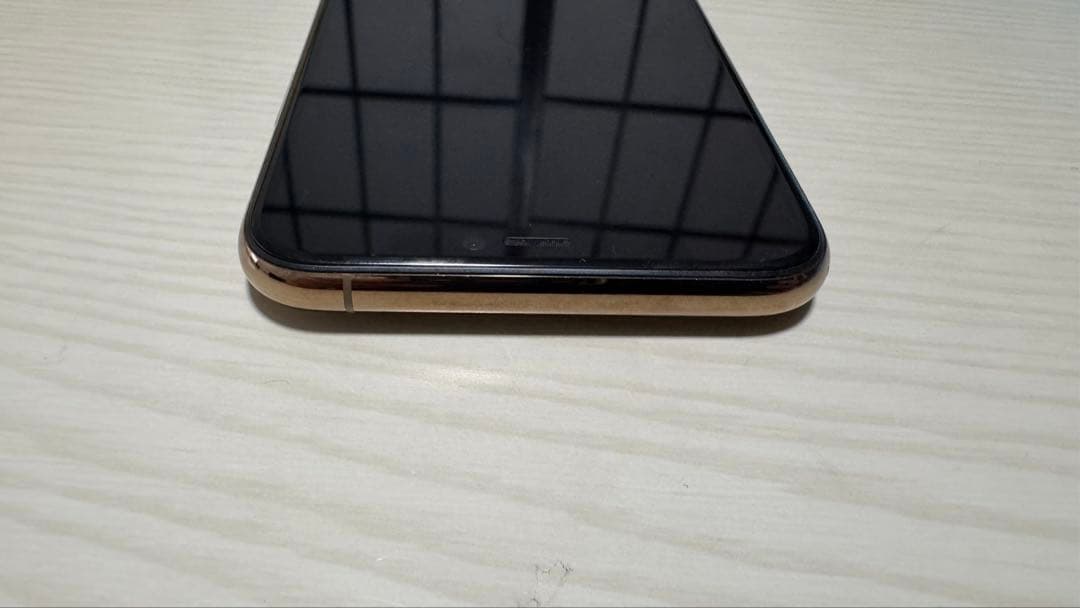 iPhone11Pro 256GB 87% ゴールド SIMフリー 美品