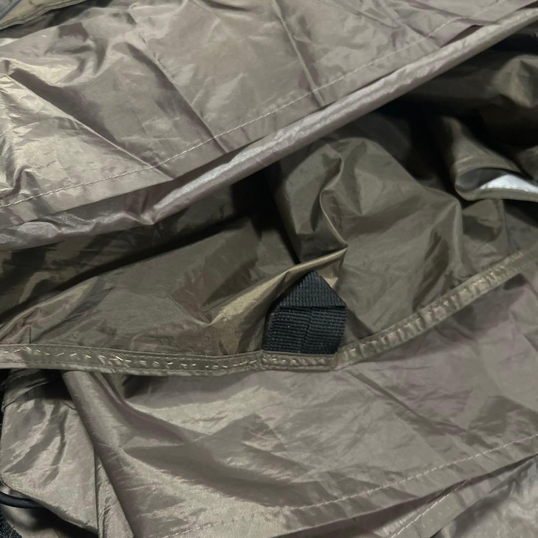 Whole Earth EARTH DOME 240 SC ダークグレー