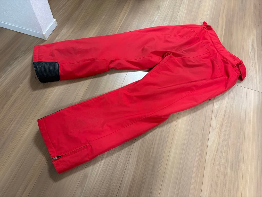 ★お洒落★デサント　ムーブスポーツ　スキーウエア 上下セット　SAJ デモ技術選