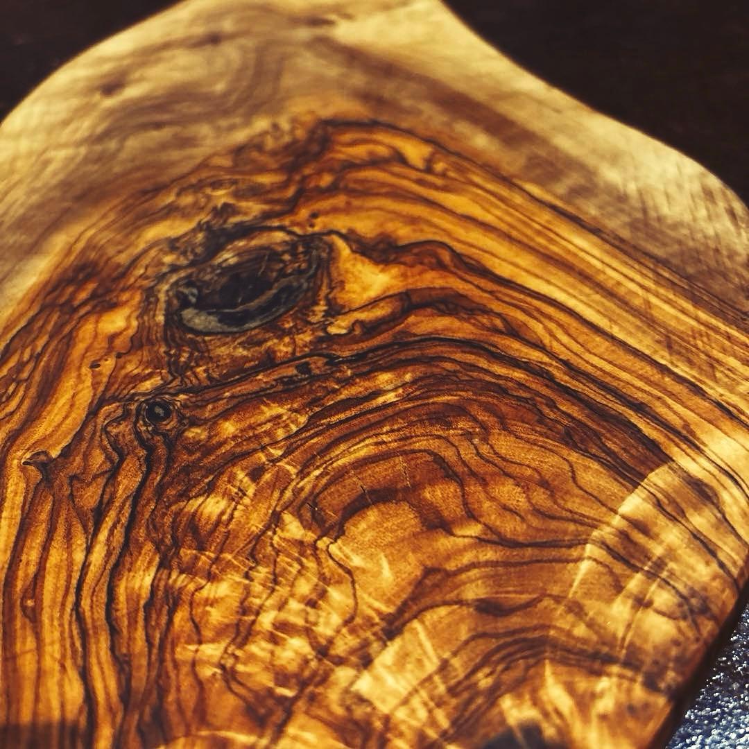 【AfricanSquare】オリーブナチュラルカッティングXLNO7チュニジア